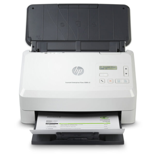Scanner HP Scanjet Enterprise Flow 5000 s5 - Image 2