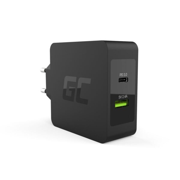 Portable charger Green Cell CHAR10 Black - Image 2