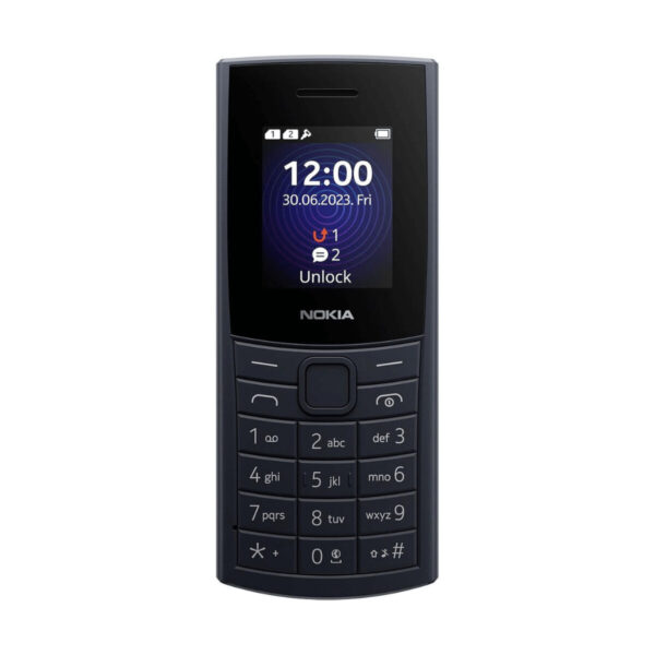 Mobile telephone for older adults Nokia TA-1661 Blue 128 MB - Image 2