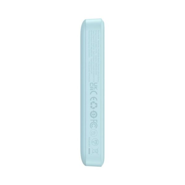 Powerbank Baseus P10059001313-00 Blue 10000 mAh - Image 3