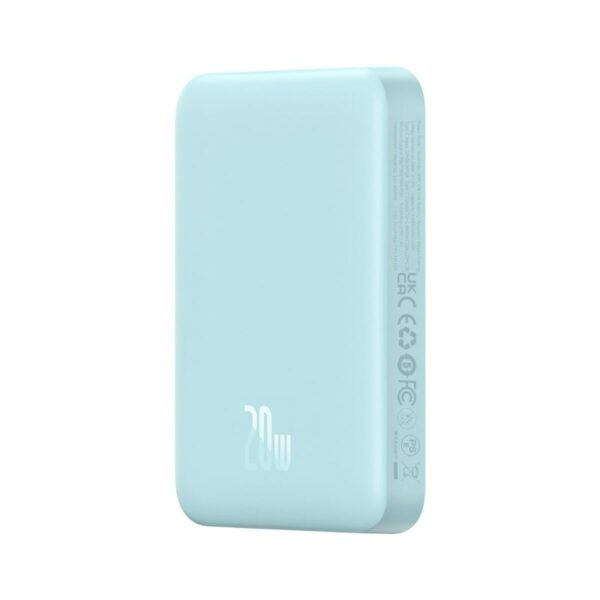 Powerbank Baseus P10059001313-00 Blue 10000 mAh - Image 5