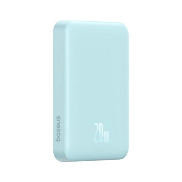 Powerbank Baseus P10059001313-00 Blue 10000 mAh - Image 6