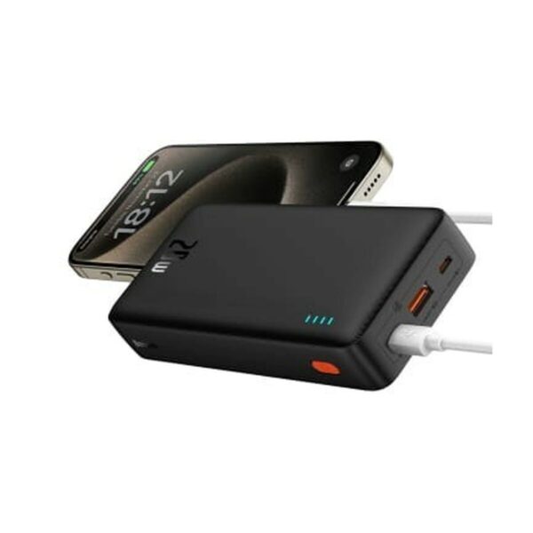 Powerbank Baseus P10022804113-00 Black 20000 mAh - Image 2