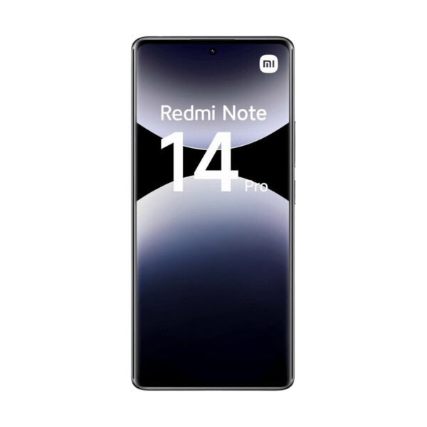 Smartphone Xiaomi Redmi Note 14 Pro 4G 6,67" Octa Core 12 GB RAM 512 GB Black - Image 2