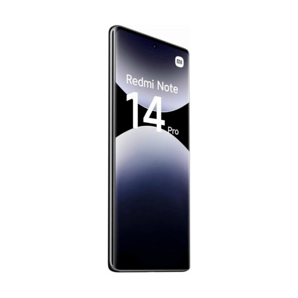 Smartphone Xiaomi Redmi Note 14 Pro 4G 6,67" Octa Core 12 GB RAM 512 GB Black - Image 4