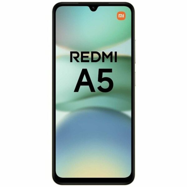 Smartphone Xiaomi Redmi A5 Octa Core 4 GB RAM 128 GB Gold - Image 3