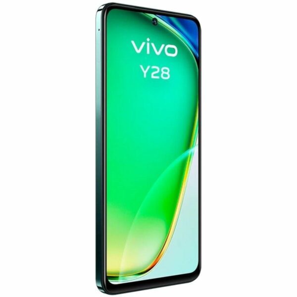 Smartphone Vivo Y28 Octa Core 4 GB RAM 128 GB Green 6,67" - Image 3