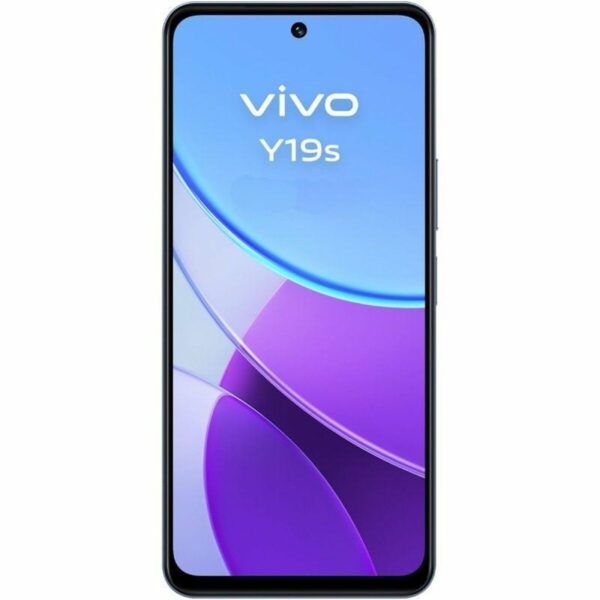 Smartphone Vivo Y19s Octa Core 6 GB RAM 128 GB Black - Image 2