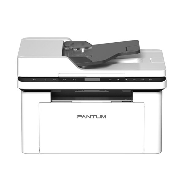 Monochrome Laser Printer Pantum White A4 USB 2.0 WiFi 1200 x 600 dpi Ethernet 10/100 150 Pages - Image 2