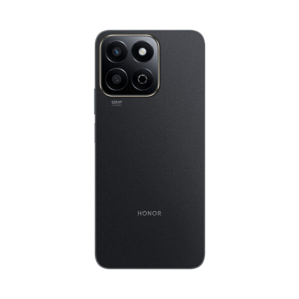 Mobile telephone for older adults Honor 4 GB RAM 256 GB Black - Image 3