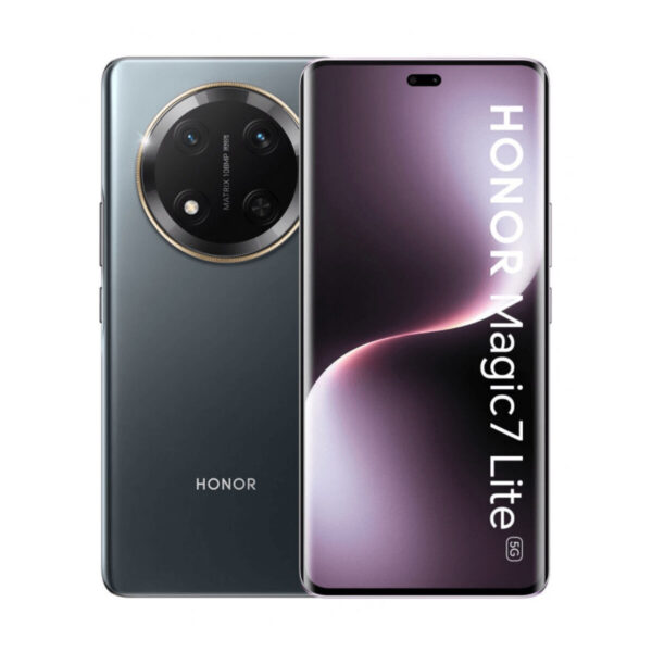 Smartphone Honor MAGIC 7 LITE 6,78" 8 GB RAM 256 GB Black