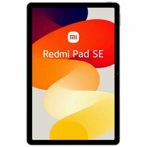 Tablet Xiaomi Redmi Pad SE 11" Qualcomm Snapdragon 680 4 GB RAM 128 GB Black Grey - Image 2