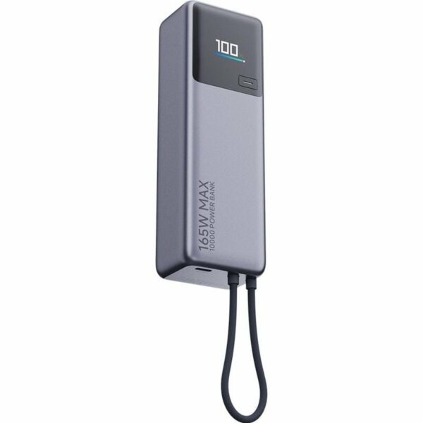 Powerbank Xiaomi 165W ICAB 10000 GY Grey 10000 mAh 165 W - Image 2
