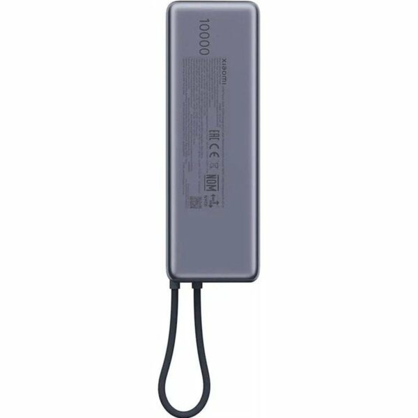 Powerbank Xiaomi 165W ICAB 10000 GY Grey 10000 mAh 165 W - Image 4