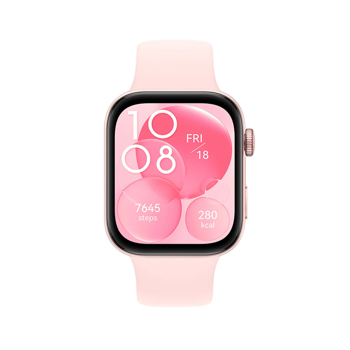 Smartwatch Huawei Watch Fit 3 Pink - Image 2
