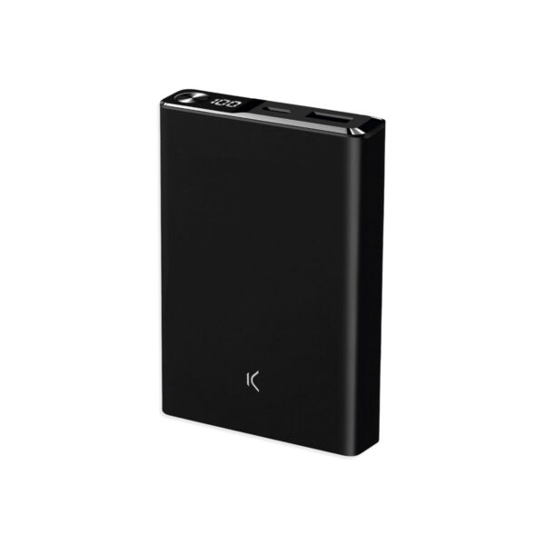 Powerbank KSIX Black 10000 mAh - Image 2