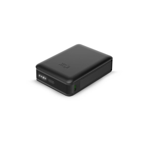 Powerbank KSIX Black 10000 mAh - Image 2
