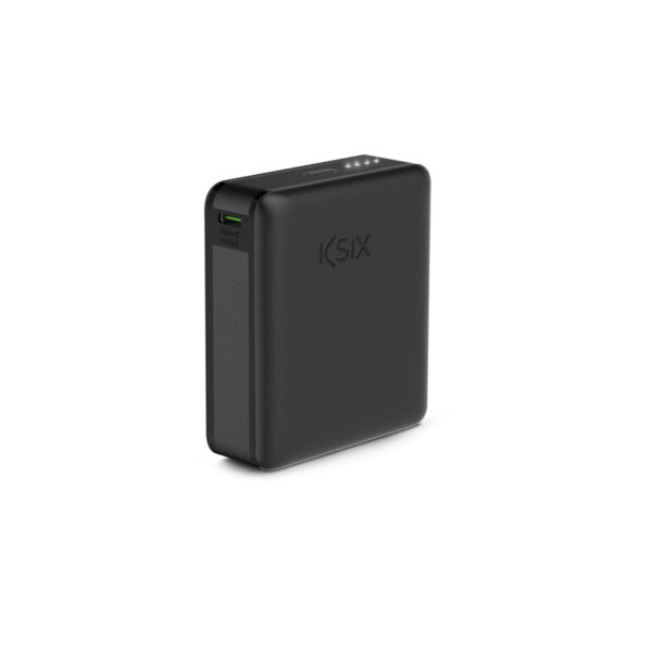 Powerbank KSIX Black 10000 mAh - Image 3