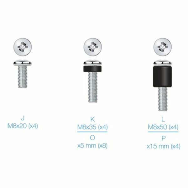 Screw kit TooQ SSK4820 - Image 4
