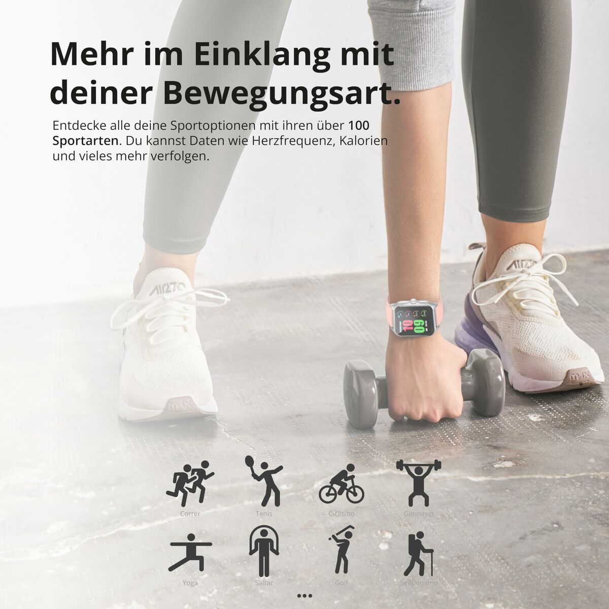 Smartwatch Radiant RAS10402DF - Image 8