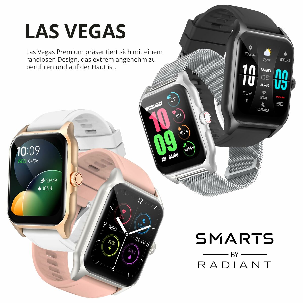Smartwatch Radiant RAS10402DF - Image 7