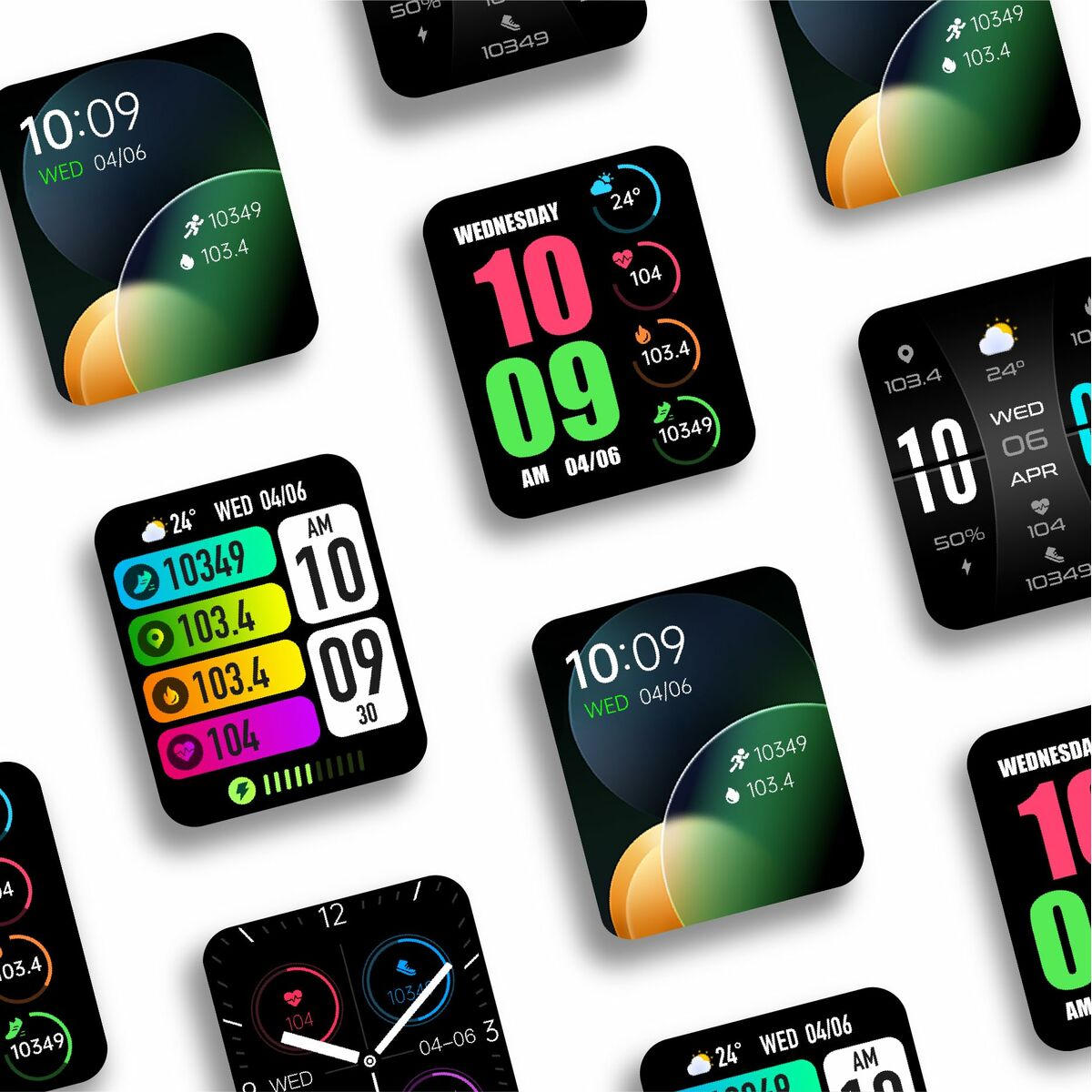 Smartwatch Radiant RAS10402DF - Image 6
