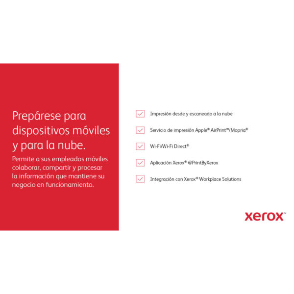 Multifunction Printer Xerox C415V_DN - Image 4