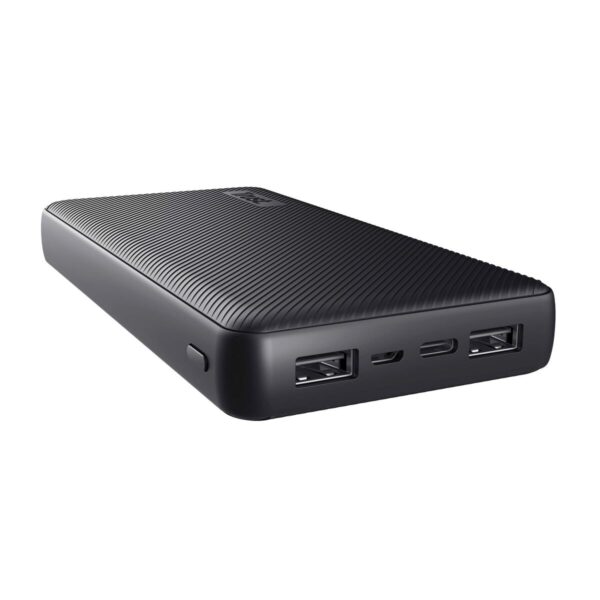 Power Bank Trust Primo Black 20000 mAh - Image 2