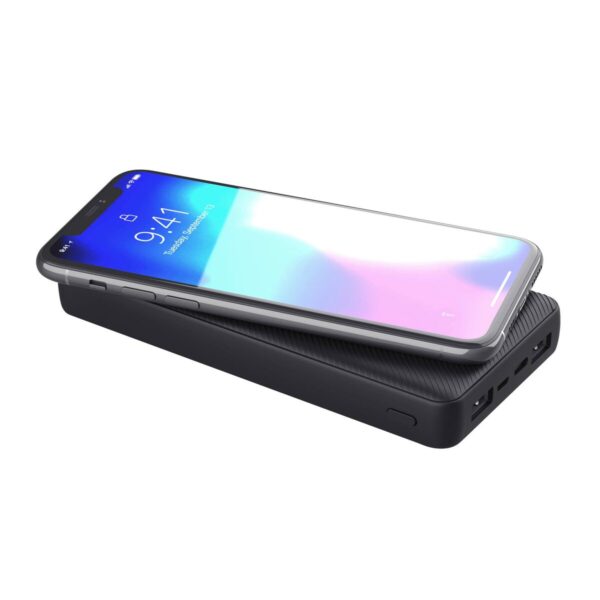 Power Bank Trust Primo Black 20000 mAh - Image 4