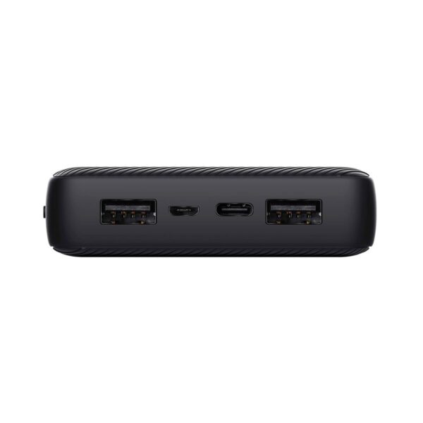 Power Bank Trust Primo Black 20000 mAh - Image 3