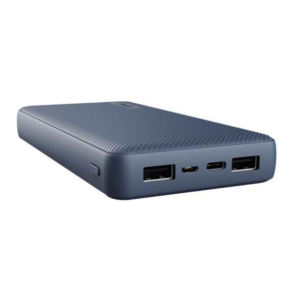 Powerbank Trust 25026 Blue 20000 mAh (1 Unit) - Image 2