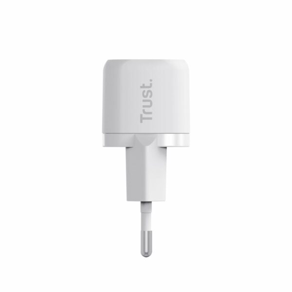 Wall Charger Trust 25205 White (1 Unit) - Image 3