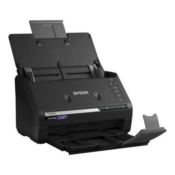 Dual Face Scanner Epson FastFoto FF-680W 300 dpi 45 ppm WIFI - Image 3