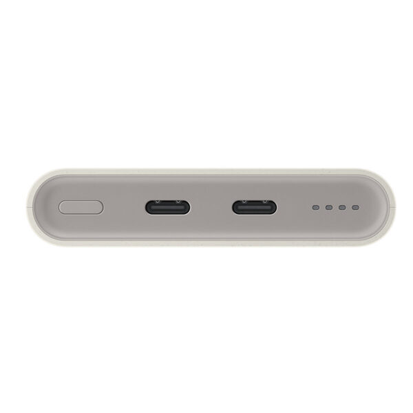 Powerbank Samsung EB-P3400XUE 10000 mAh Beige - Image 3