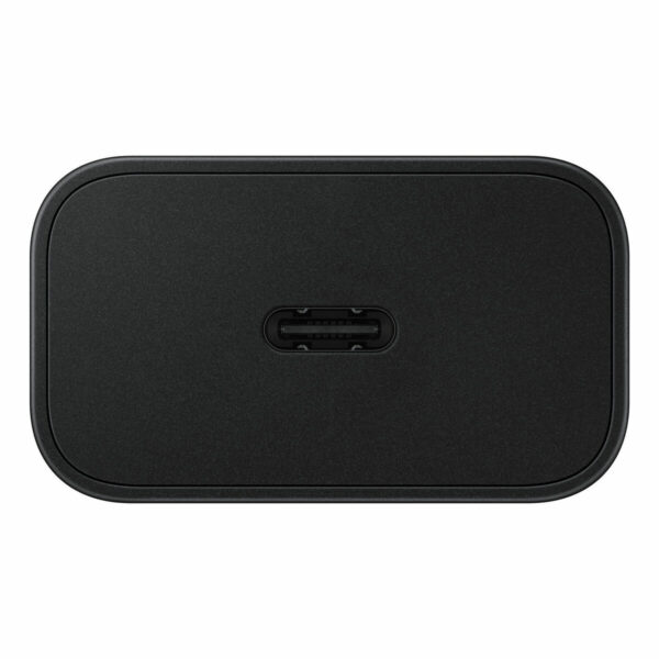 Wall Charger Samsung Black 25 W (1 Unit) - Image 3