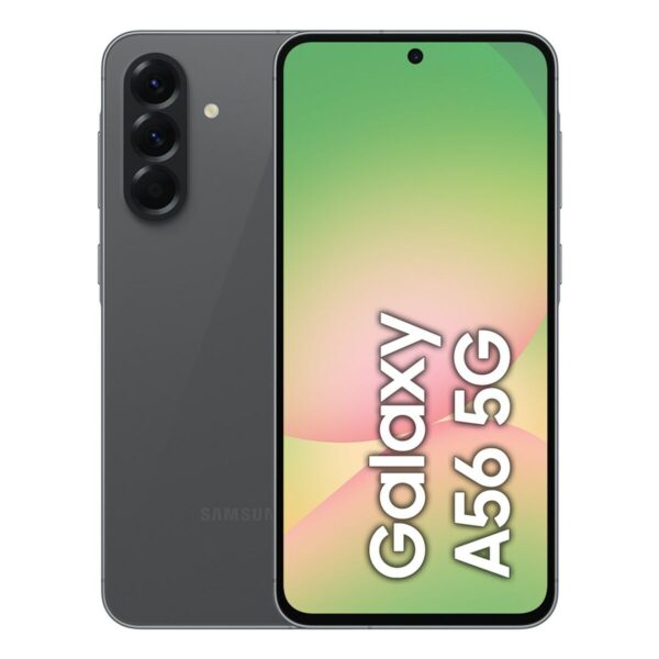 Smartphone Samsung SM-A566BZKCEUE 6,7" 8 GB RAM 256 GB Grey Graphite