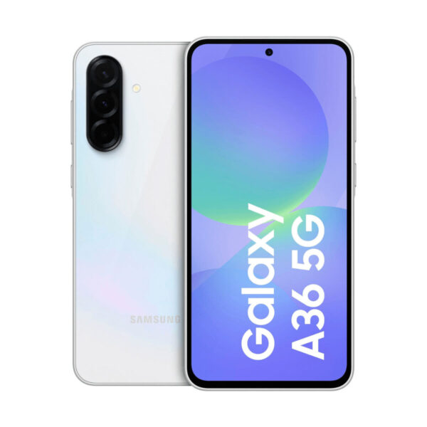 Smartphone Samsung SM-A366BZAGEUB 6,7" Octa Core 8 GB RAM 256 GB White