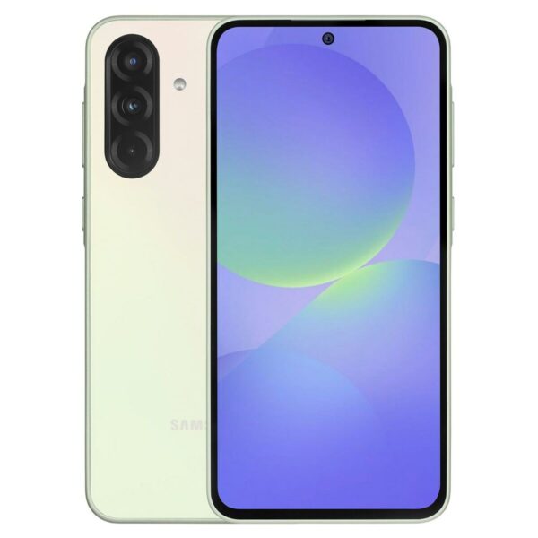 Smartphone Samsung SM-A366BLGGEUE 6,7" 8 GB RAM 256 GB Lime - Image 2