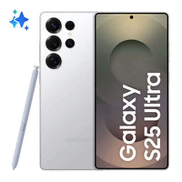 Smartphone Samsung SM-S938B 6,9" Octa Core 12 GB RAM 256 GB Silver - Image 6