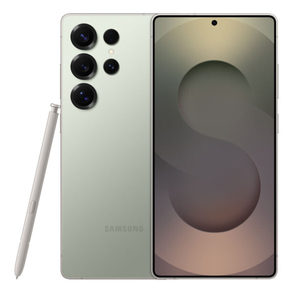 Smartphone Samsung SM-S938BZGGEUE 6,9" Octa Core 12 GB RAM 512 GB Green - Image 2