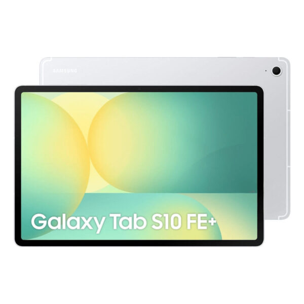 Tablet Samsung Galaxy Tab S10 FE+ X620B Octa Core 12 GB RAM 256 GB Silver