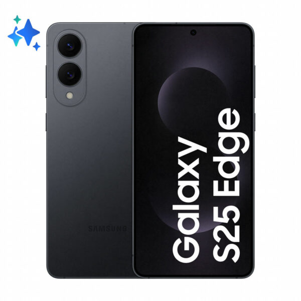 Smartphone Samsung SM-S937BZKGEUE 6,7" Octa Core 12 GB RAM 512 GB Black