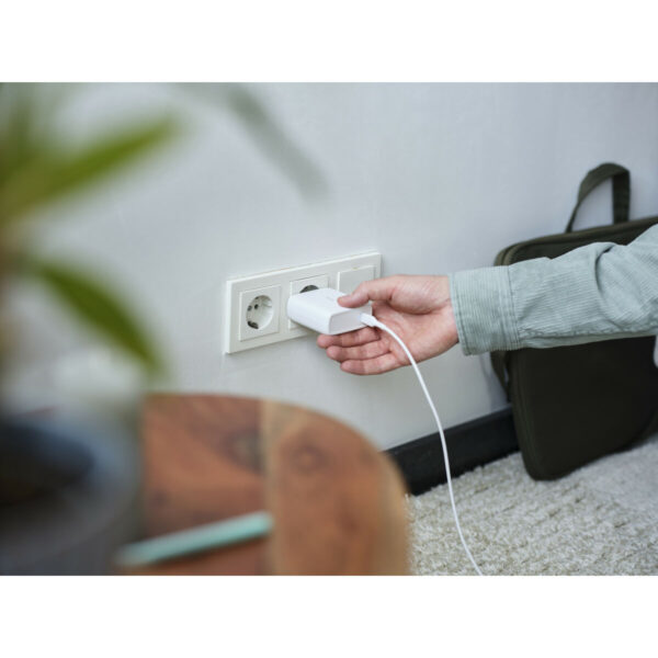 Wall Charger Trust 25140 White - Image 7
