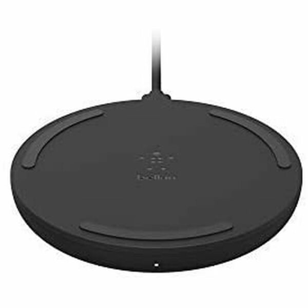 Cordless Charger Belkin WIA001VFBK 10W Black - Image 2