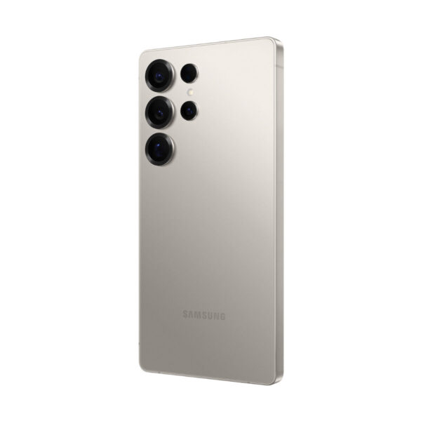 Smartphone Samsung SM-S938B 6,9" Octa Core 12 GB RAM 256 GB Grey - Image 3