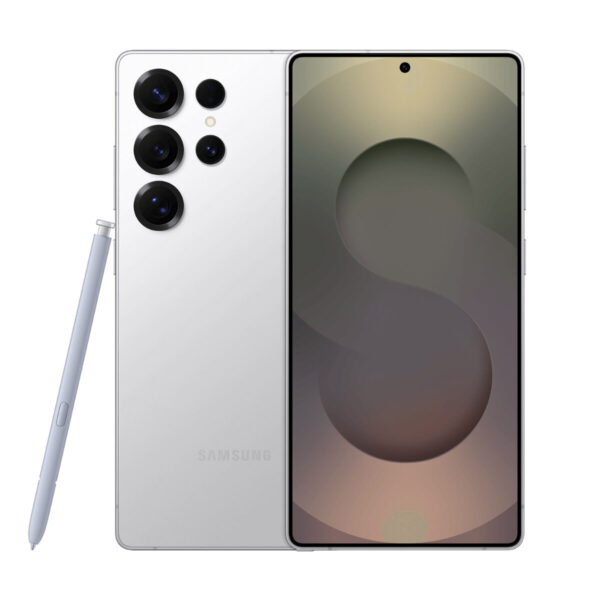 Smartphone Samsung SM-S938B 6,9" Octa Core 12 GB RAM 256 GB Silver