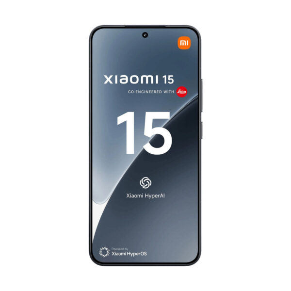 Smartphone Xiaomi Xiaomi 15 5G 6,36" Octa Core 12 GB RAM 512 GB Black - Image 2
