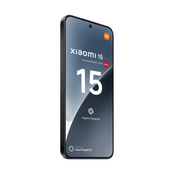 Smartphone Xiaomi Xiaomi 15 5G 6,36" Octa Core 12 GB RAM 512 GB Black - Image 4