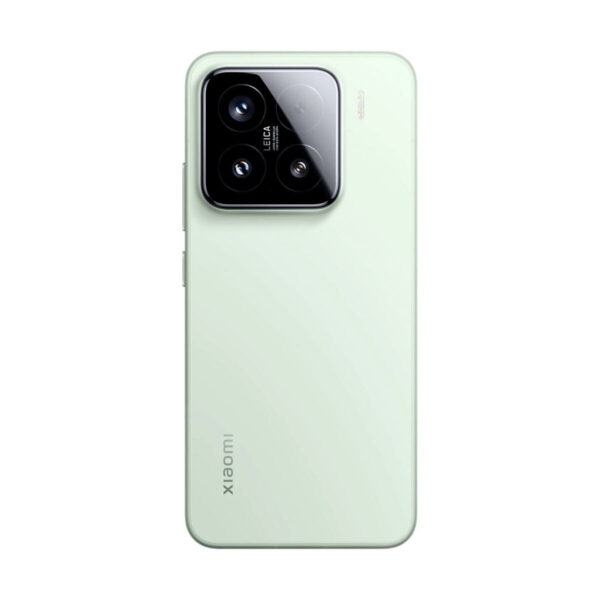 Smartphone Xiaomi Xiaomi 15 5G 6,36" Octa Core 12 GB RAM 512 GB Green - Image 2