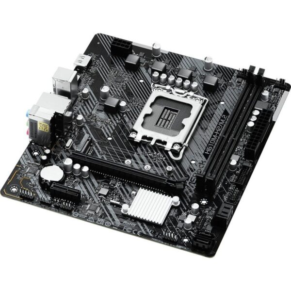 Motherboard ASRock H610M-H2/M.2 LGA 1700 INTEL H610 - Image 4